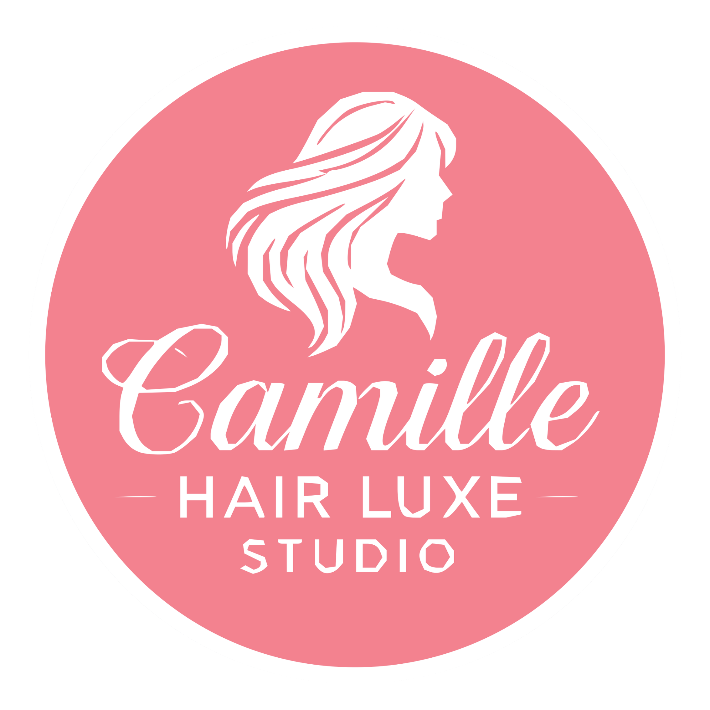 Camille hairluxe Studio